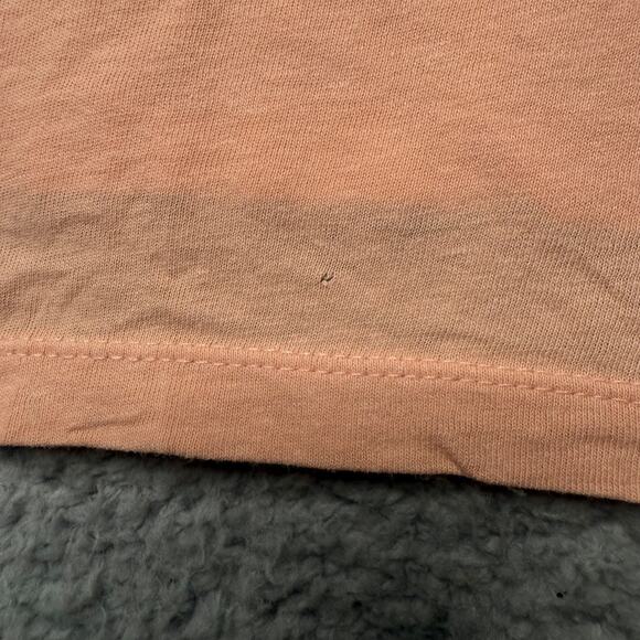 Old Navy TLC Shirt Women's Small Pink Graphic Short Sleeve - Picture 6 of 8